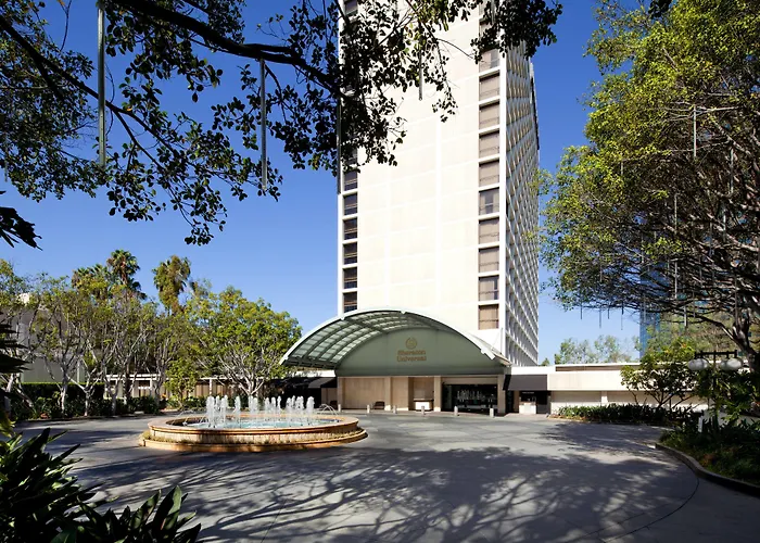 Sheraton Universal Los Angeles, USA