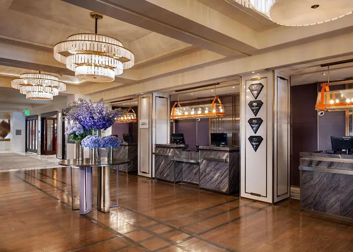 Sheraton Universal Los Ángeles, Estados Unidos