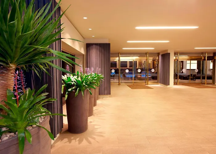 The Westin Bonaventure Hotel & Suites, Los Angeles, USA