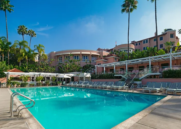 The Beverly Hills Hotel - Dorchester Collection Los Ángeles, Estados Unidos