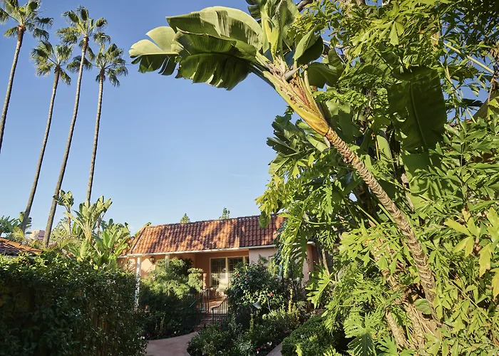The Beverly Hills Hotel - Dorchester Collection Los Angeles, USA