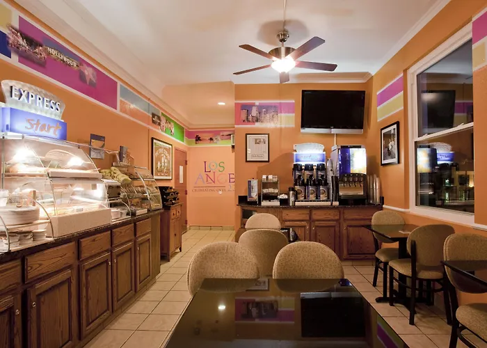 Century Park Hotel La (Adults Only) Los Angeles