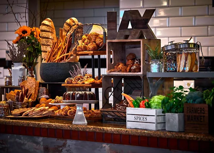 Los Angeles Airport Marriott, Estados Unidos