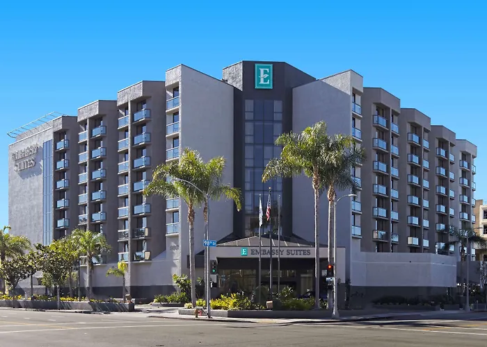 Embassy Suites Los Angeles - International Airport/North