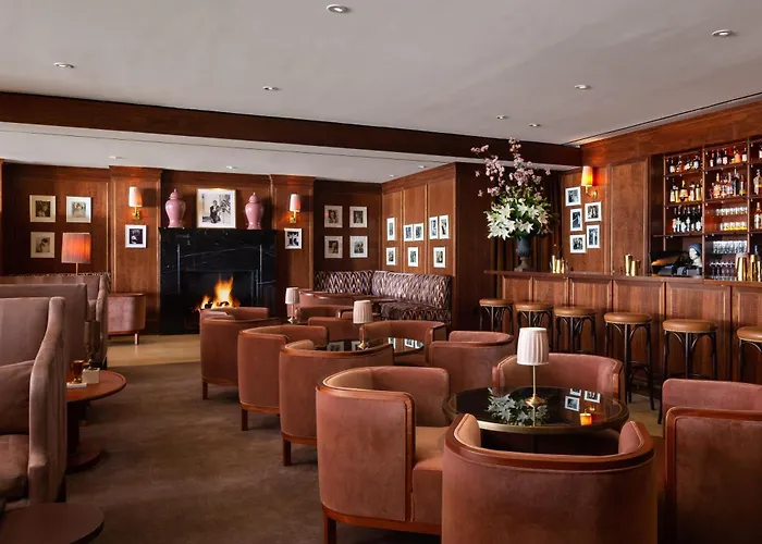 Sunset Tower Hotel Los Angeles