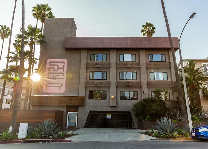 Shelter Hotel Los Angeles