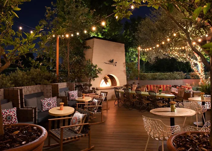 The Garland Hotel Los Angeles