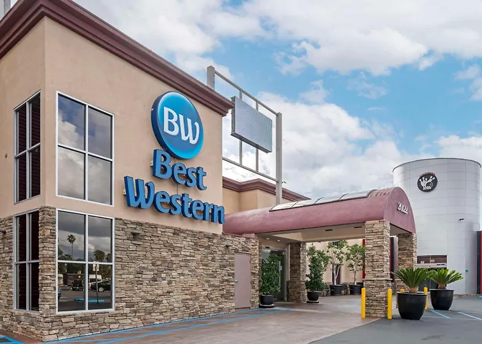Best Western Canoga Park Motor Inn Los Angeles