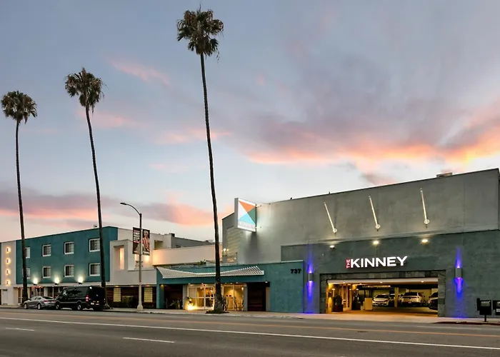 The Kinney - Venice Beach Los Angeles, USA