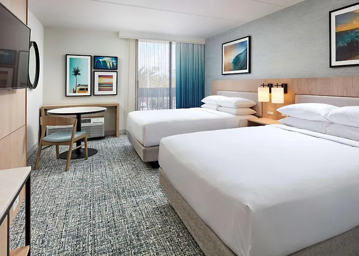 Hotel Mdr Marina Del Rey- A Doubletree By Hilton Los Angeles, United States