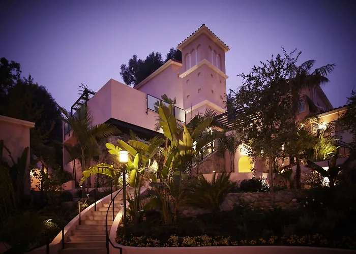 Hotel Bel-Air - Dorchester Collection Los Angeles, Verenigde Staten