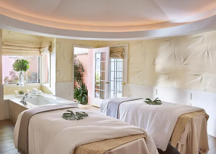 Hotel Bel-Air - Dorchester Collection Лос-Анджелес, Сполучені Штати