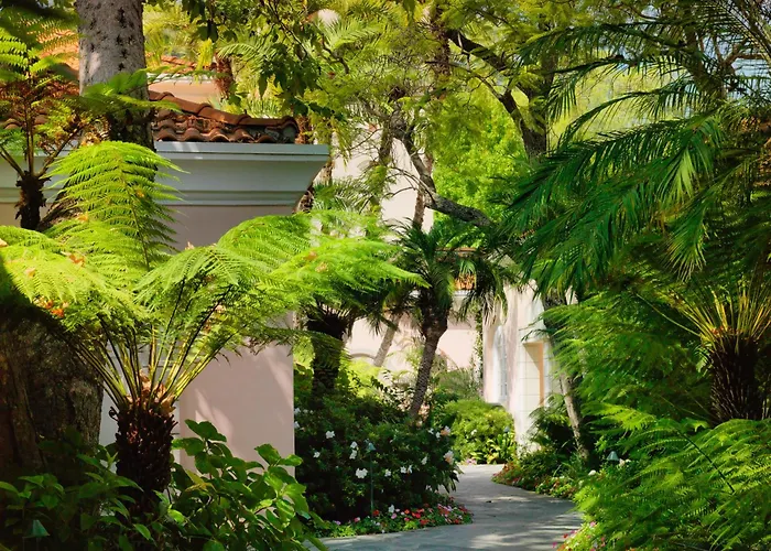 Hotel Bel-Air - Dorchester Collection Los Angeles
