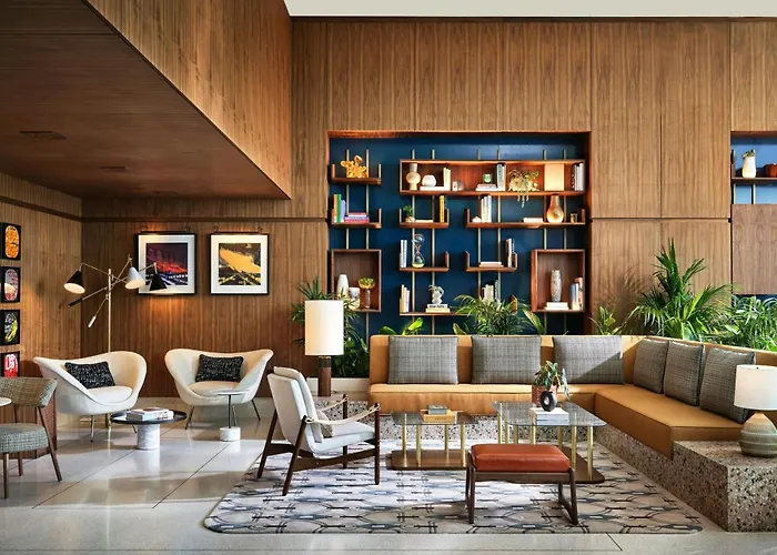 Hotel The Hollywood Grande, Autograph Collection Los Ángeles, Estados Unidos