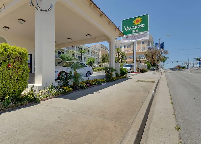 Vagabond Inn San Pedro Los Angeles