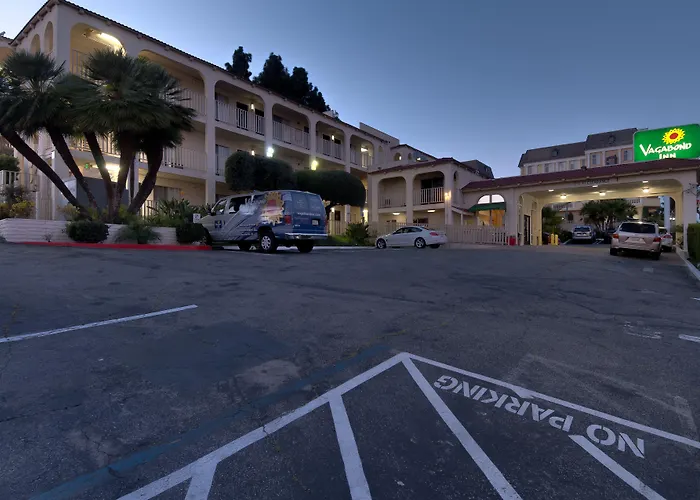 Vagabond Inn San Pedro Los Angeles