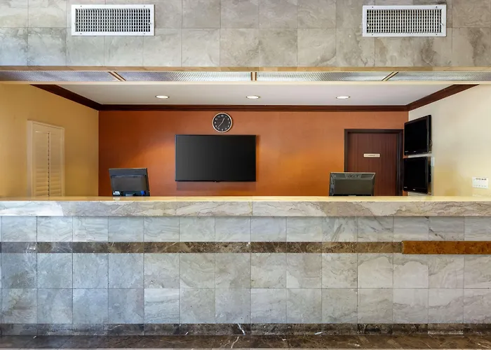 Best Western Los Angeles Worldport Hotel