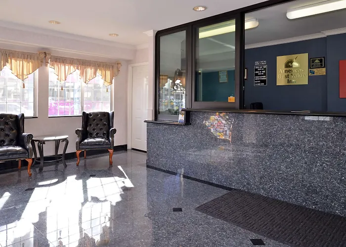 Americas Best Value Inn Hollywood Los Angeles