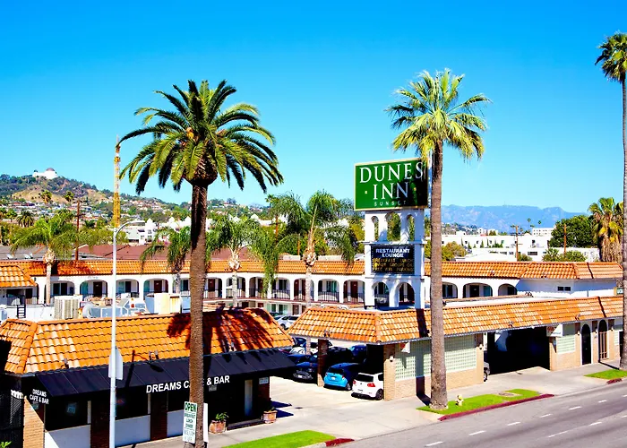 Dunes Inn - Sunset (Adults Only) Los Angeles