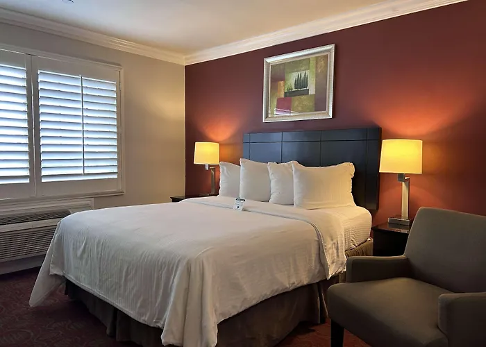 Best Western Burbank Airport Inn Los Angeles