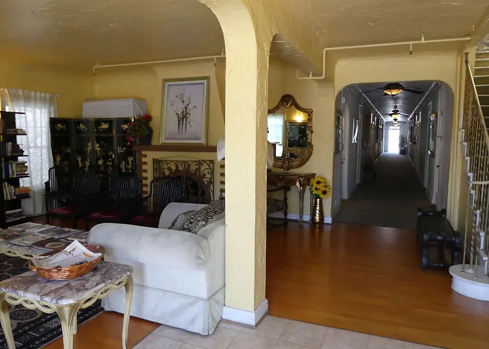 Hotel Del Flores Los Angeles