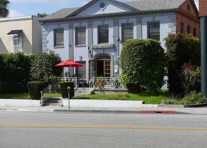 Hotel Del Flores Los Angeles