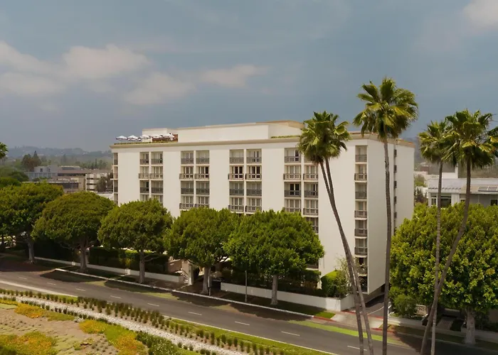 L'Ermitage Beverly Hills Los Angeles