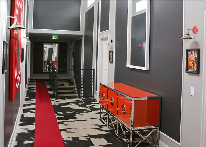 Hollywood Le Bon Hotel Los Angeles