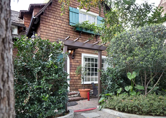 The Charlie West Hollywood Hotel Los Angeles