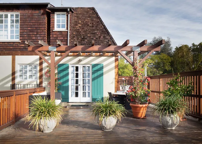 The Charlie West Hollywood Hotel Los Angeles