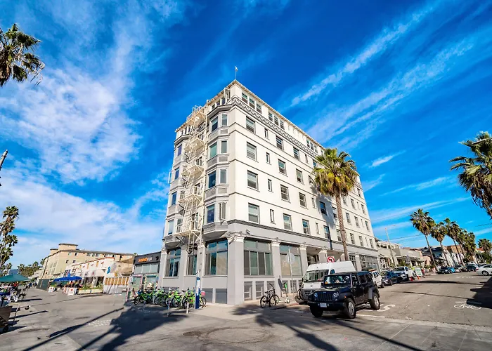 Air Venice On The Beach Los Angeles