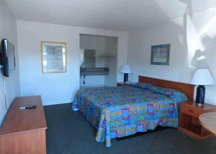 Travel Inn Los Angeles, United States