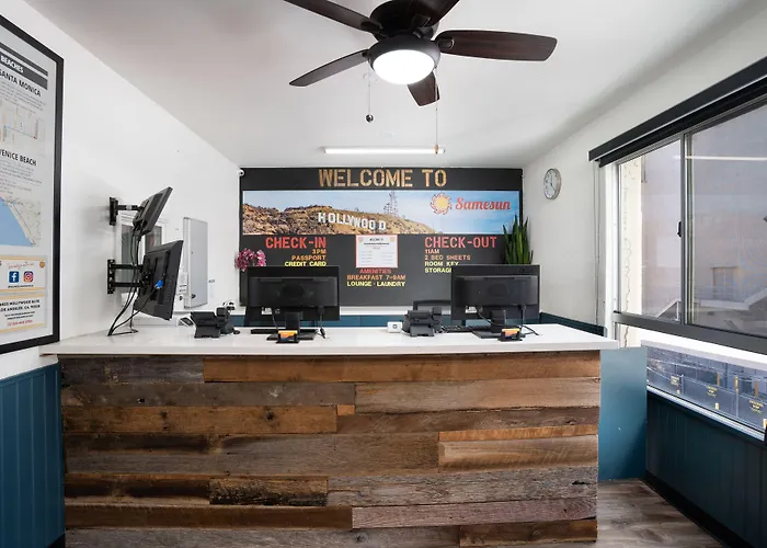 Samesun Hollywood Hotel & Hostel Los Angeles, United States