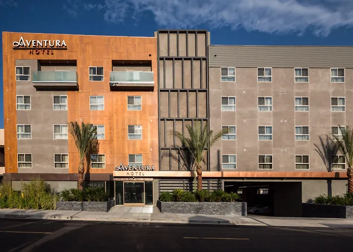 Hotel Aventura Los Angeles