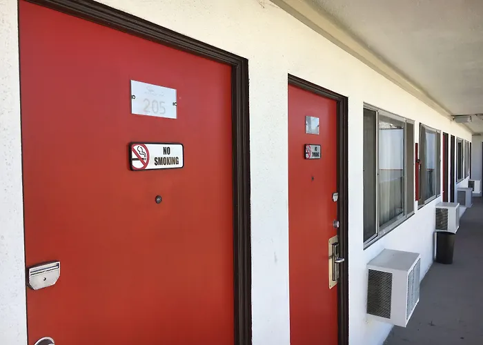 Guest Harbor Inn- Port Of Los Angeles San Pedro