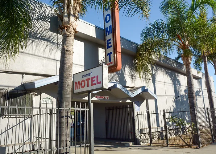 Comet Motel Los Angeles