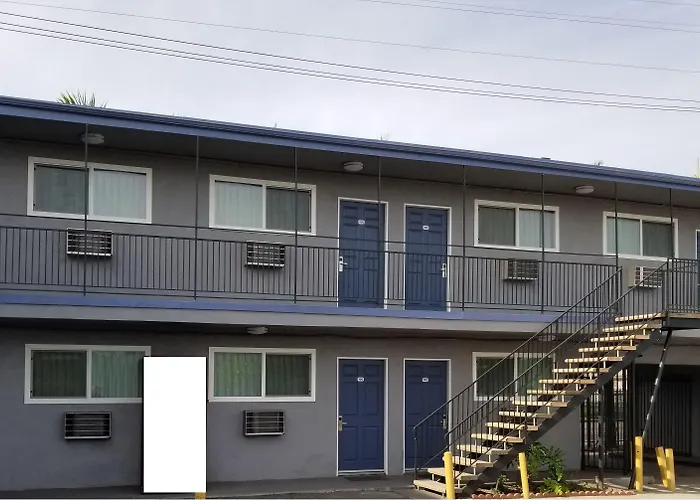 Comet Motel Los Angeles