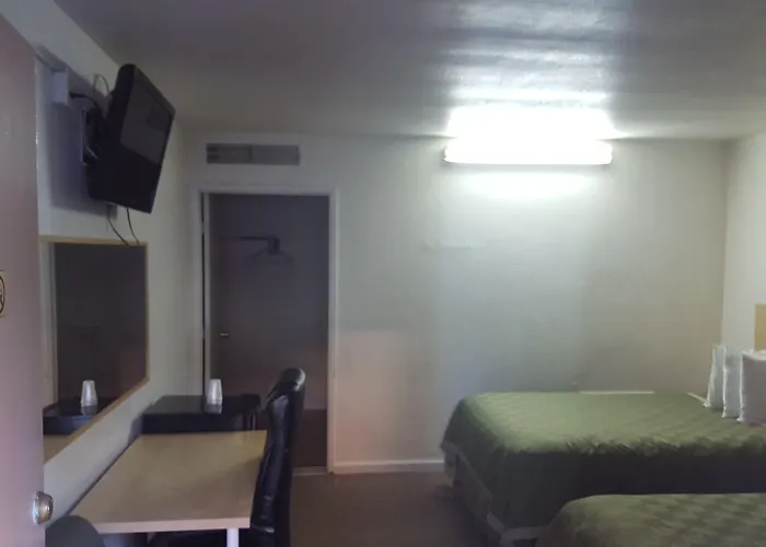 City Center Hotel Los Angeles