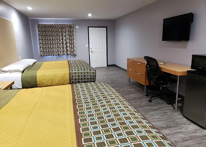 Regal Inn Los Angeles, United States