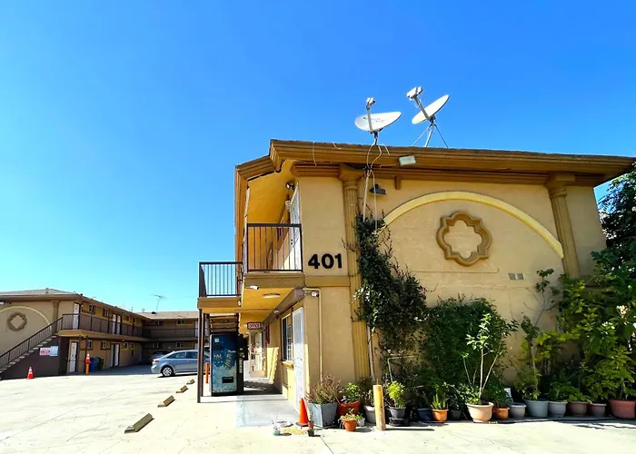 Travel Inn Downtown La Los Angeles