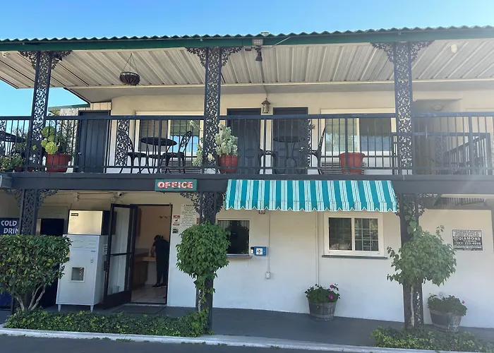 Welcome Inn Los Angeles