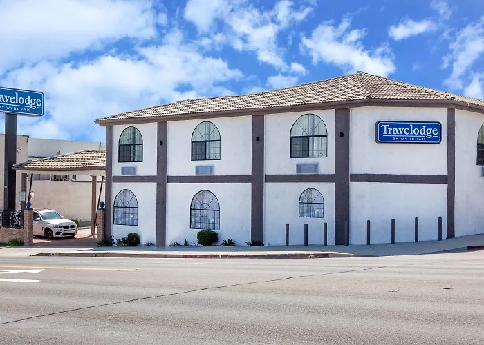 Travelodge By Wyndham Harbor City Los Angeles