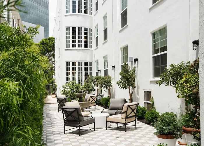 Palihotel Westwood Village - West Beverly Hills Los Angeles