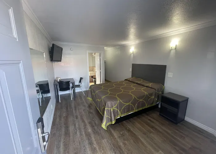 Seaway Motel Los Angeles, United States
