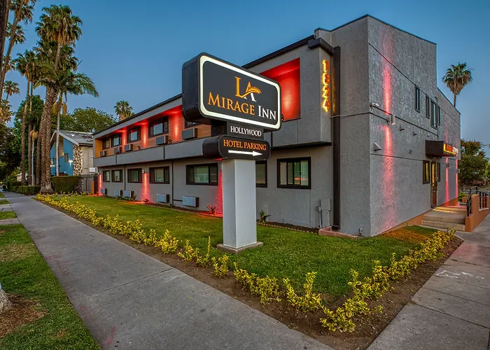 La Mirage Inn - Hollywood Los Angeles