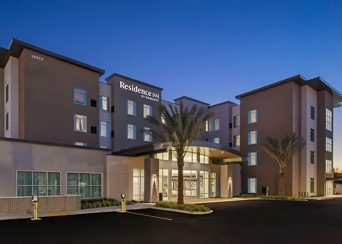 Residence Inn By Marriott Chatsworth Los Angeles