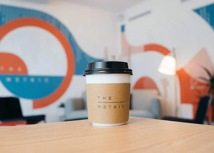 The Metric - Los Angeles Downtown