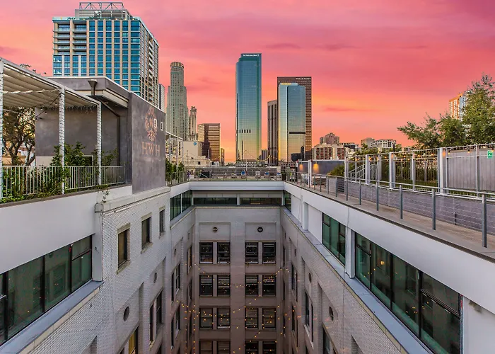 One Lux Stay Hwh Downtown Los Angeles, United States