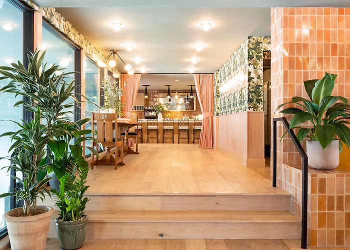 Palihotel Hollywood Near Universal Studios Los Angeles