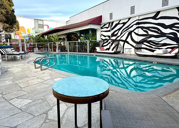 Park Plaza Lodge Los Angeles